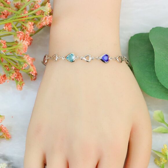 "New Beautiful Design Bracelet for Women/Girls, Gift, B587 - Picture 6 of 10